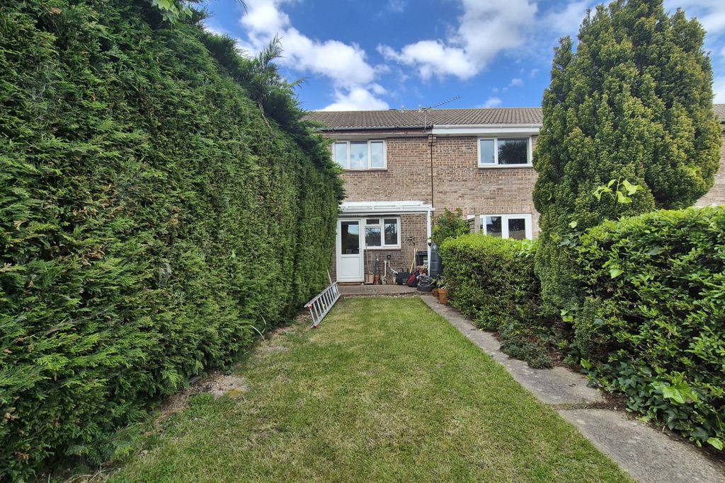 Property photo 3 of 6 Rear Garden