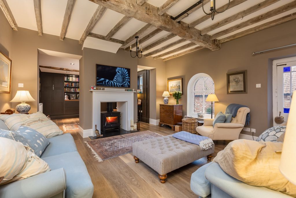 Additional image 8 of 7 bed detached house for saleNunburnholme, York, East Yorkshire YO42
