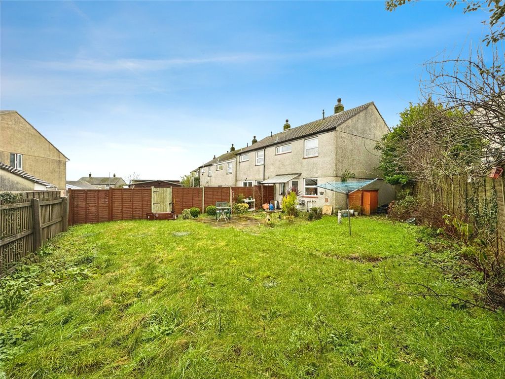 Property photo 3 of 17 Rear Garden