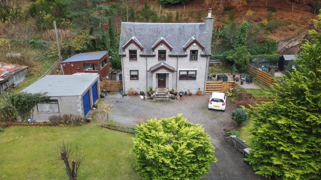 Property photo 2 of 23 Front Elevation, Drive And Gardens