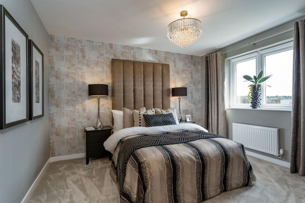 Additional image 14 of 4 bed detached house for sale"The Ainsdale" at Auchendinny, Auchendinny EH26