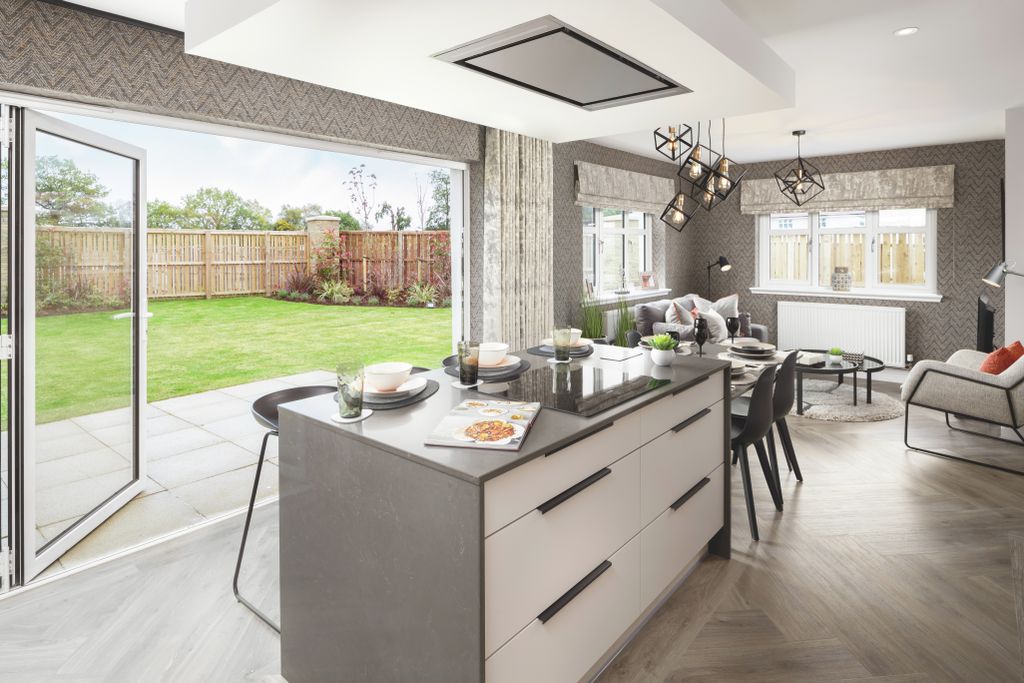 Property photo 2 of 15 Lathallan Grange, Polmont