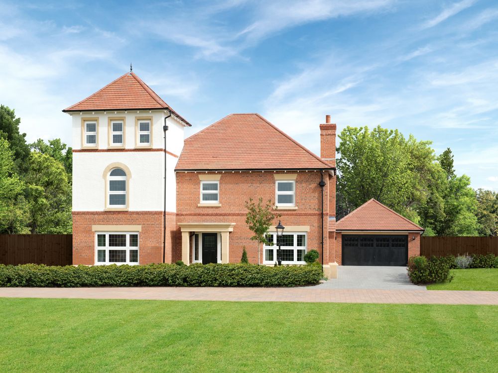 Property photo 1 of 10 Redrow - The Arley