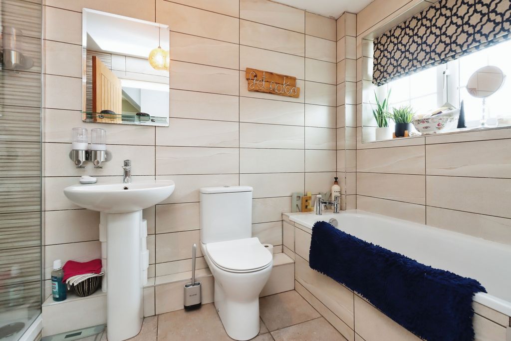 Additional image 7 of 3 bed semi-detached house for saleMaes Mechain, Llanfechain, Powys SY22