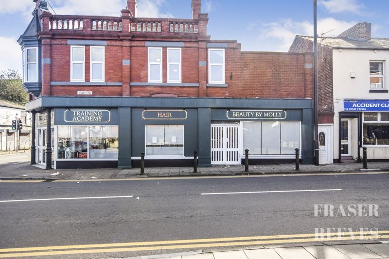 Property photo 2 of 6 Front Elevation (Apartment Is First Floor)