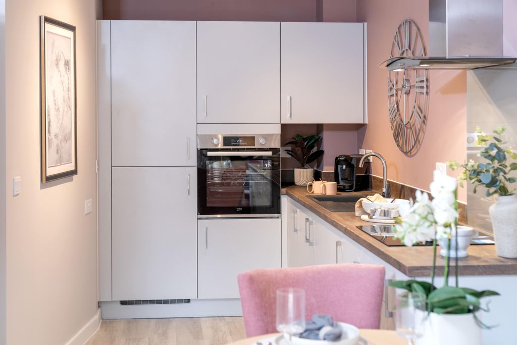 Property photo 2 of 12 Typical Kitchen