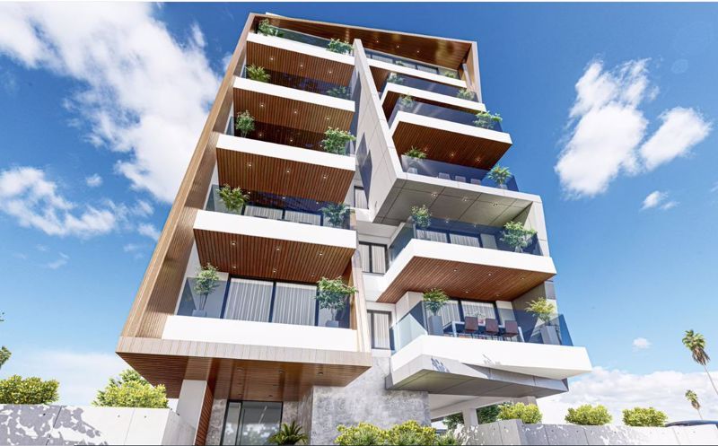 Property photo 1 of 9 Apartment Balconies