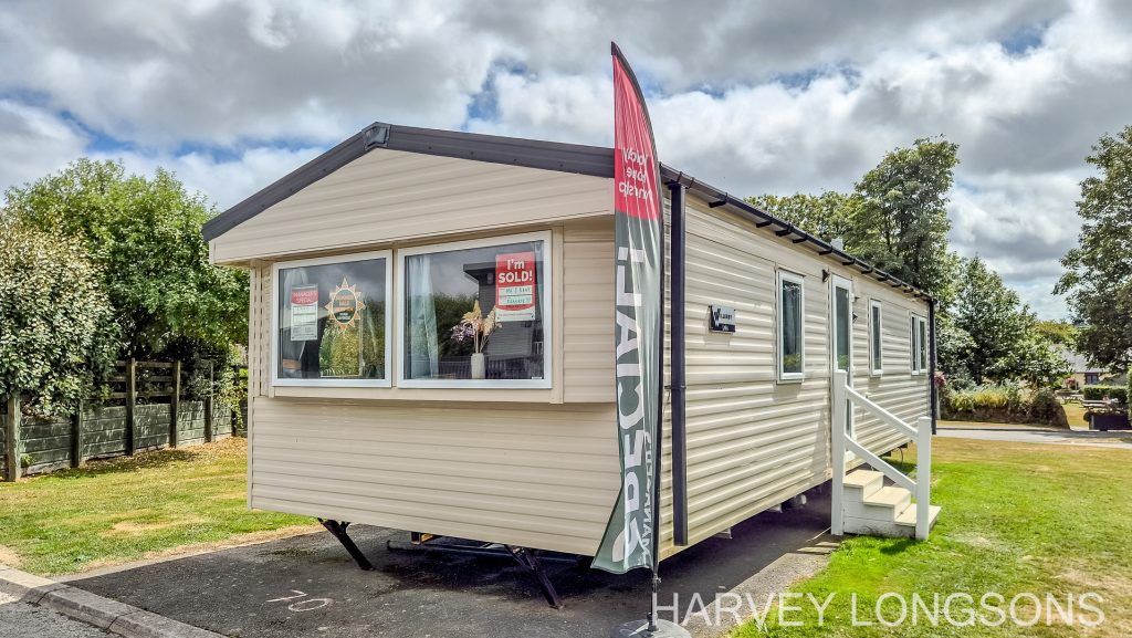 Property photo 1 of 15 Exterior Of Willerby Links Mistral Holiday Caravan