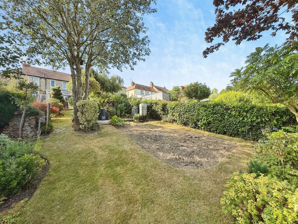 Property photo 2 of 18 Rear Garden & Elevation
