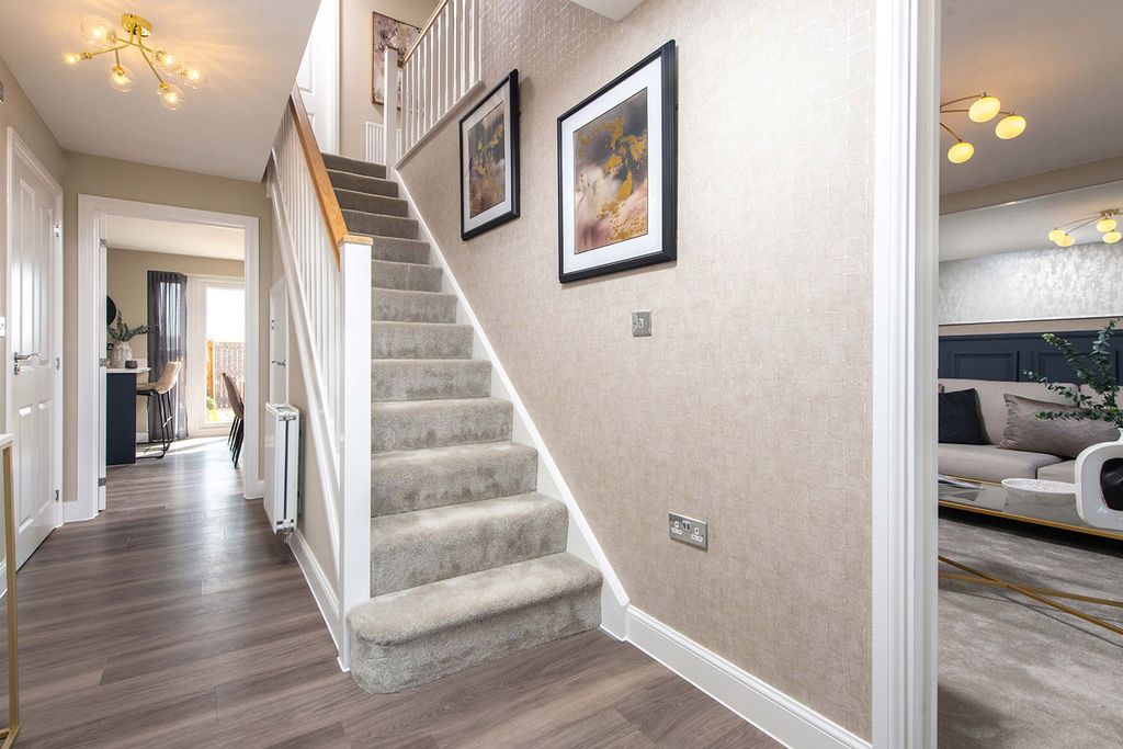 Property photo 2 of 10 The Lamberton 5 Bedroom Home