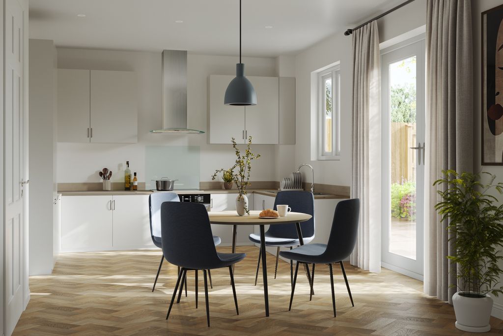 Property photo 2 of 3 Kitchen CGI