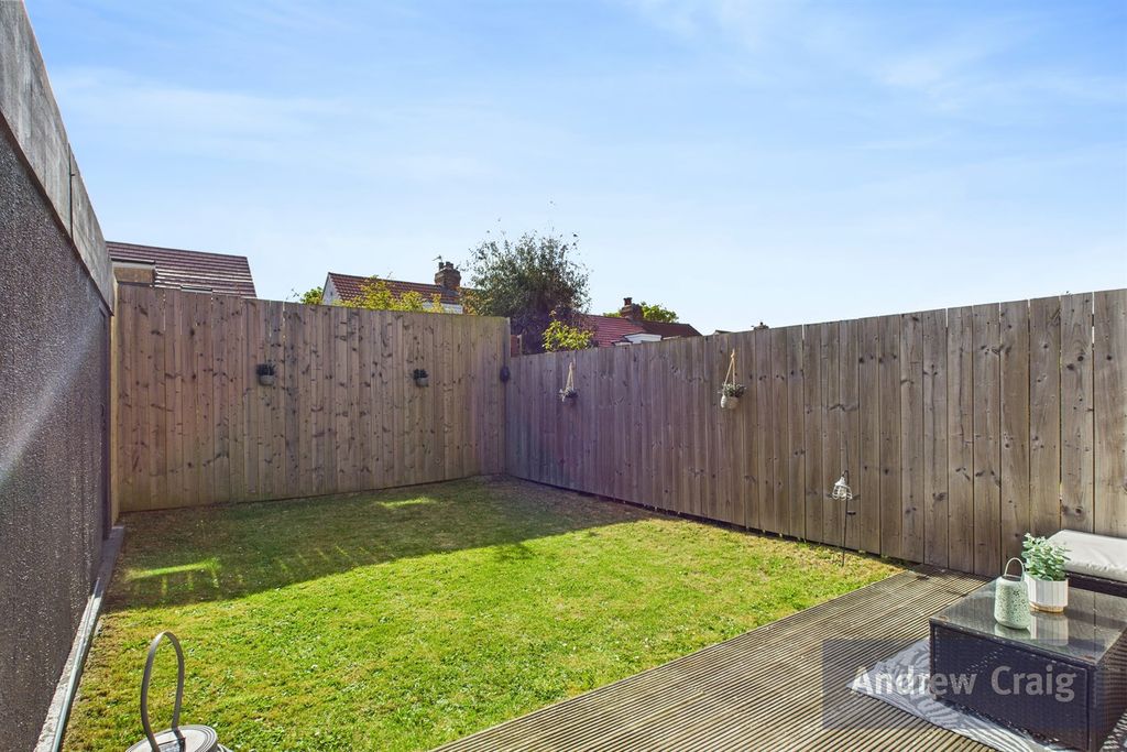 Property photo 3 of 17 Rear Garden