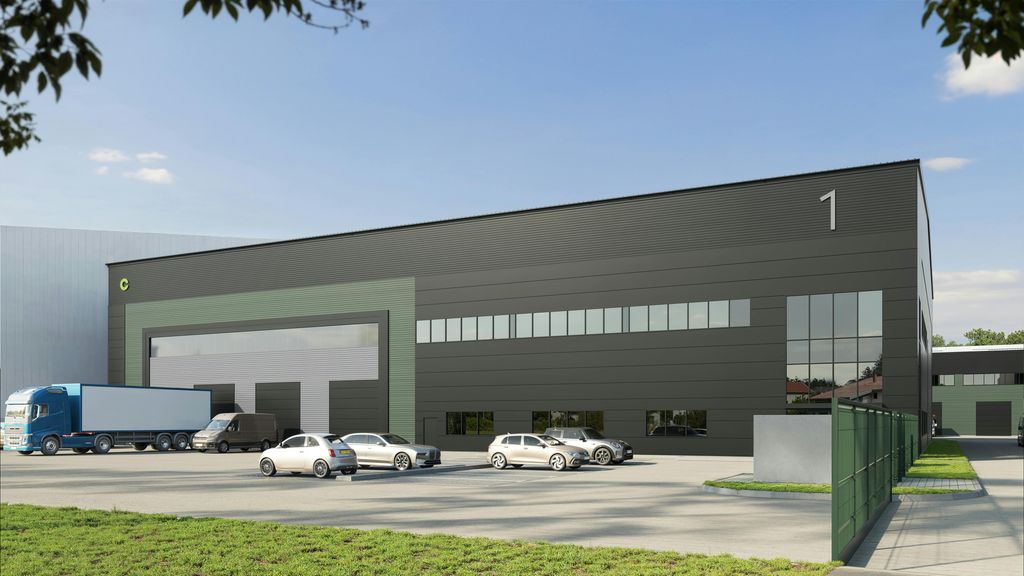 Property photo 1 of 5 Plot 5 Central Park_View 1 _Final.Jpg