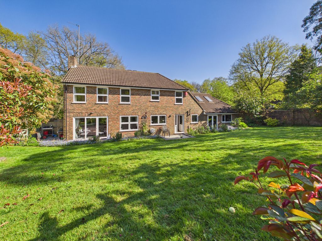 Property photo 2 of 29 Rear Aspect &amp; Garden