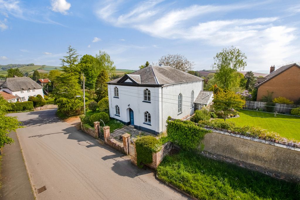Property photo 2 of 16 Thorverton Baptist Church, Berrysbridge Road, Thorverton, Devon Ex5 5Nl