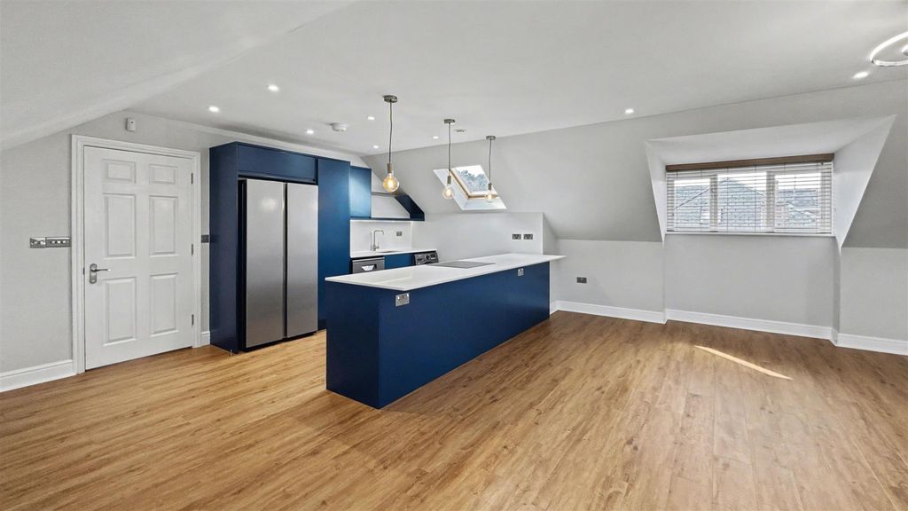 Property photo 2 of 16 Open-Plan Living, Dining And Kitchen Space