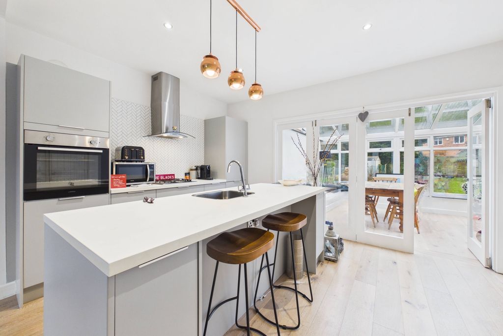 Property photo 2 of 20 Kitchen Area