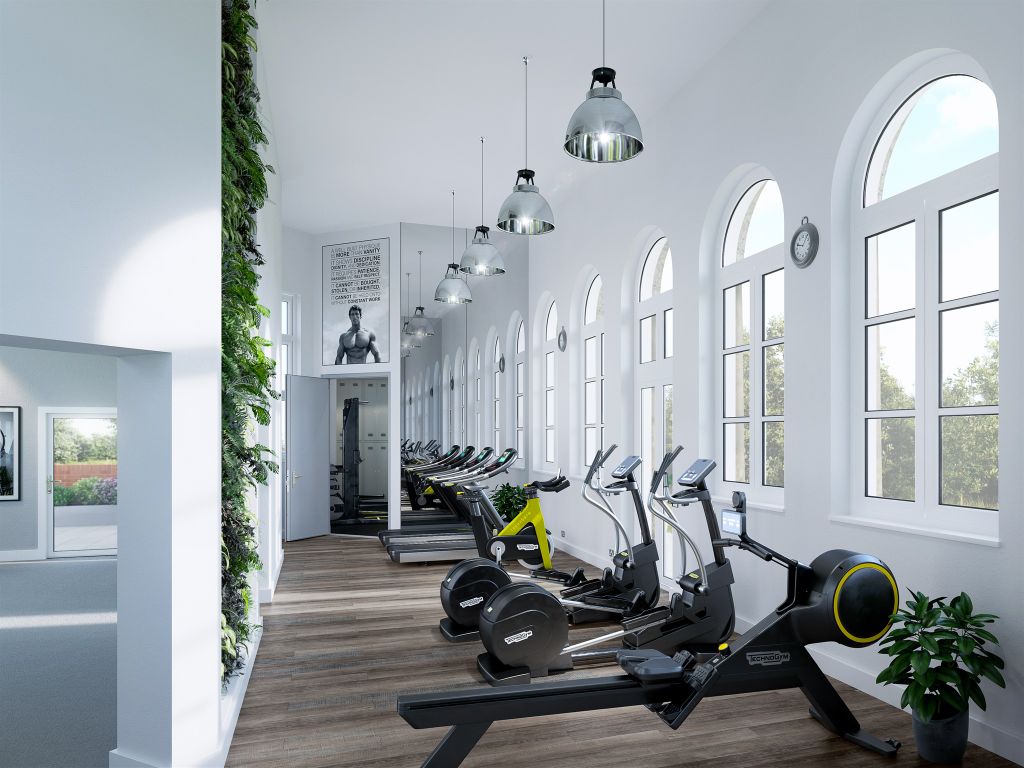 Property photo 3 of 13 Gym