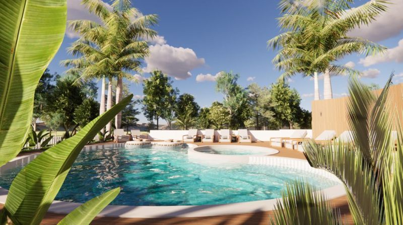 Property photo 2 of 11 Communal Pool -...