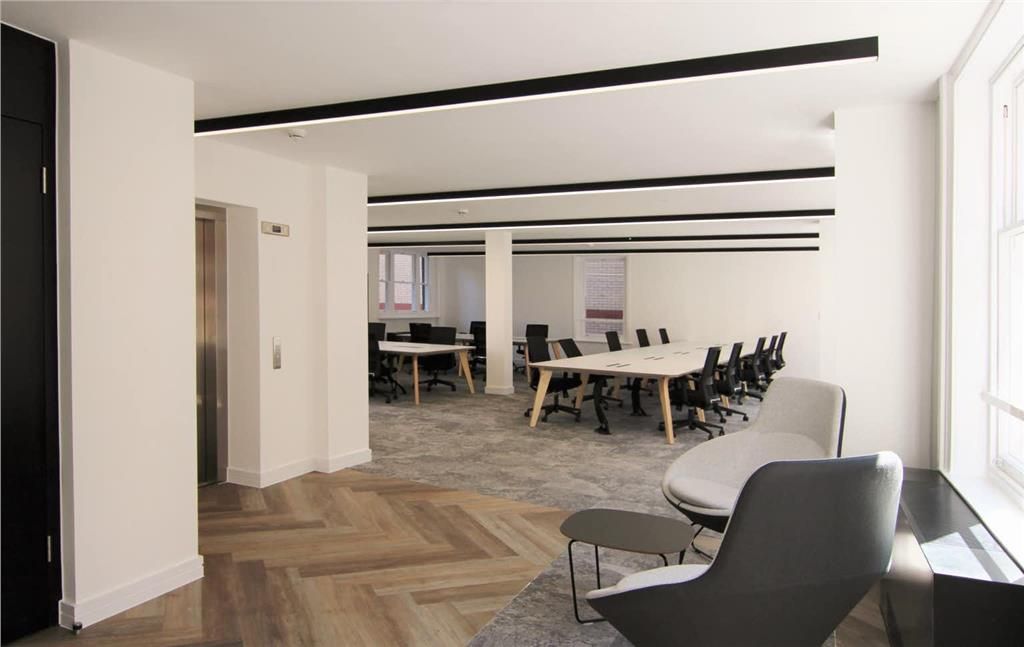 Property photo 3 of 7 Managed Office, Cursitor Street, London - Ec4A|