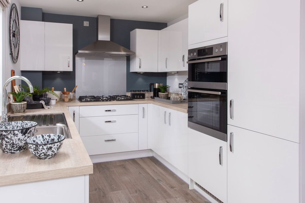 Property photo 2 of 8 Abbeydale Kitchen
