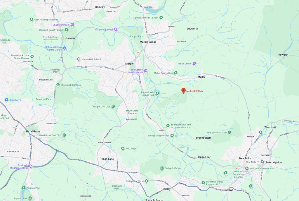 Additional image 4 of Land for saleGibb Lane SK6