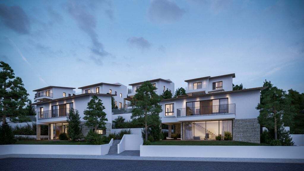 Property photo 1 of 6 Lana Villas 5-6_Dusk
