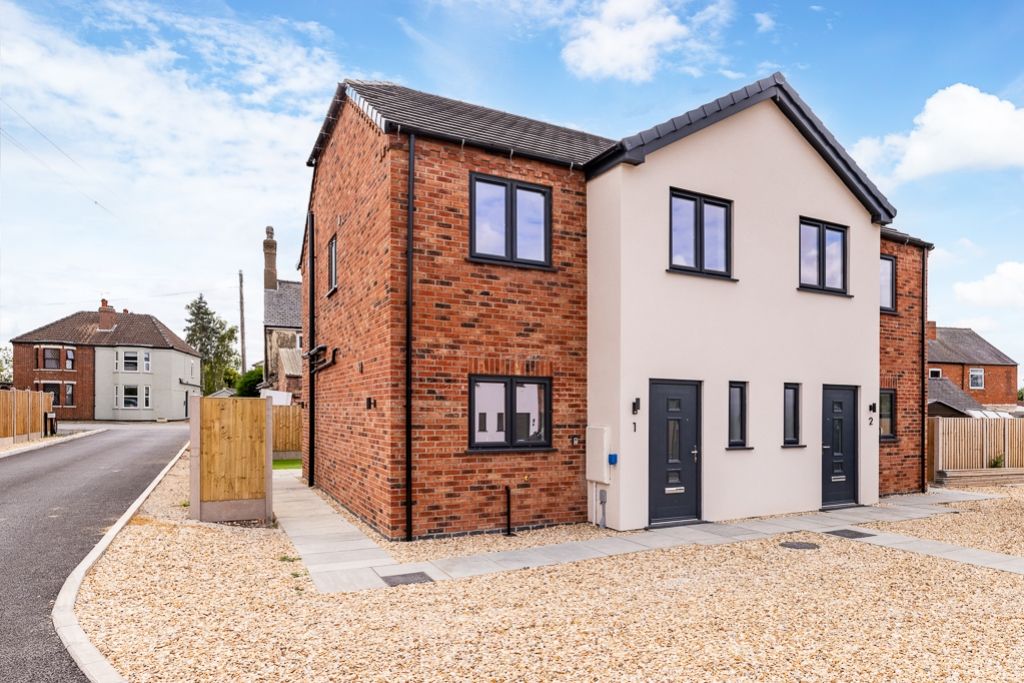 Property photo 1 of 20 Plot 1 Rear Of Station Road (Bardney)-1