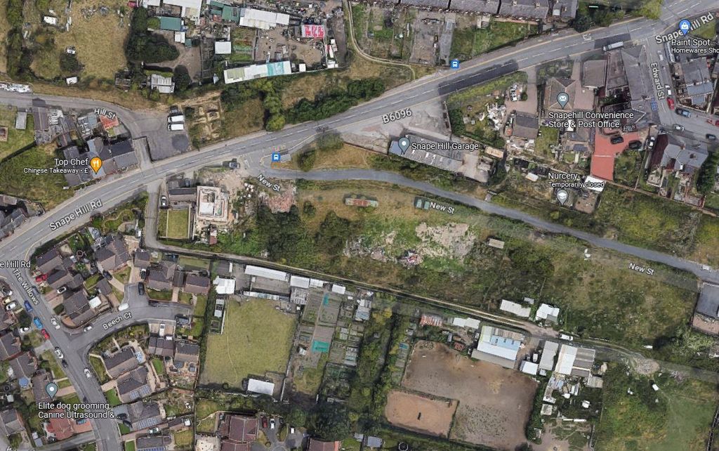 Property photo 2 of 3 New St Land.Jpg