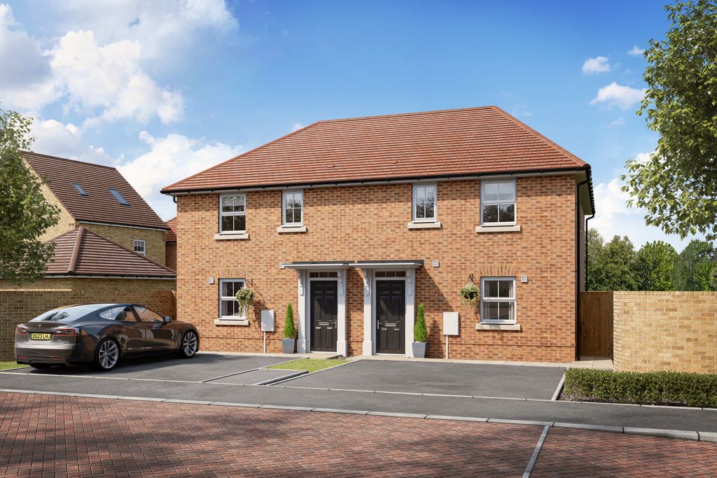 Property photo 2 of 8 3 Bed Portmore - Semi Detached Render