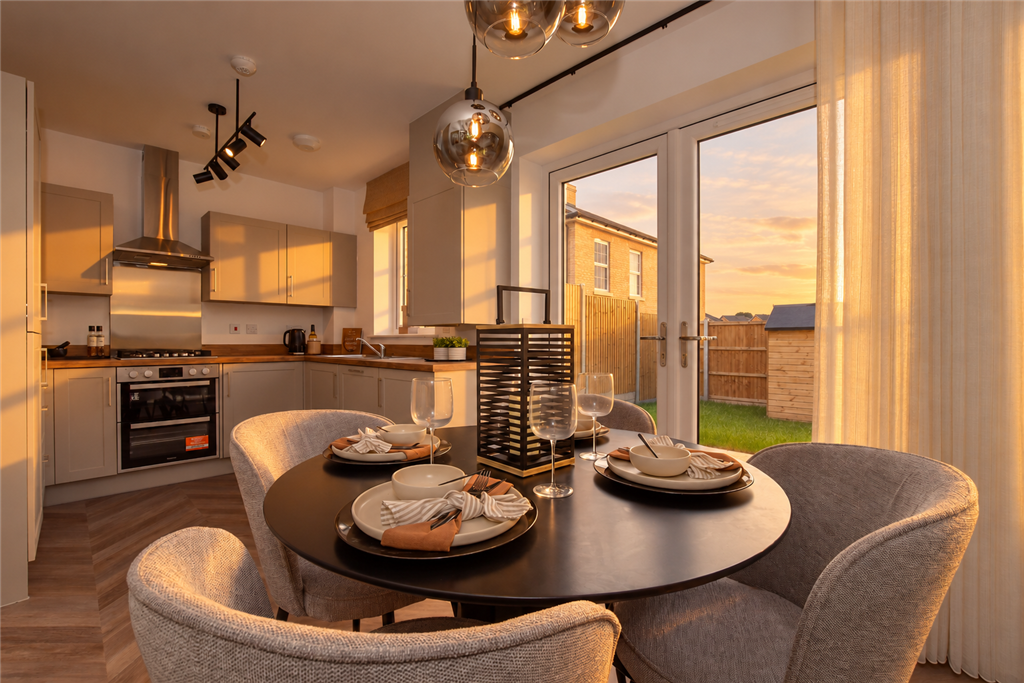 Property photo 3 of 15 Kitchen Diner