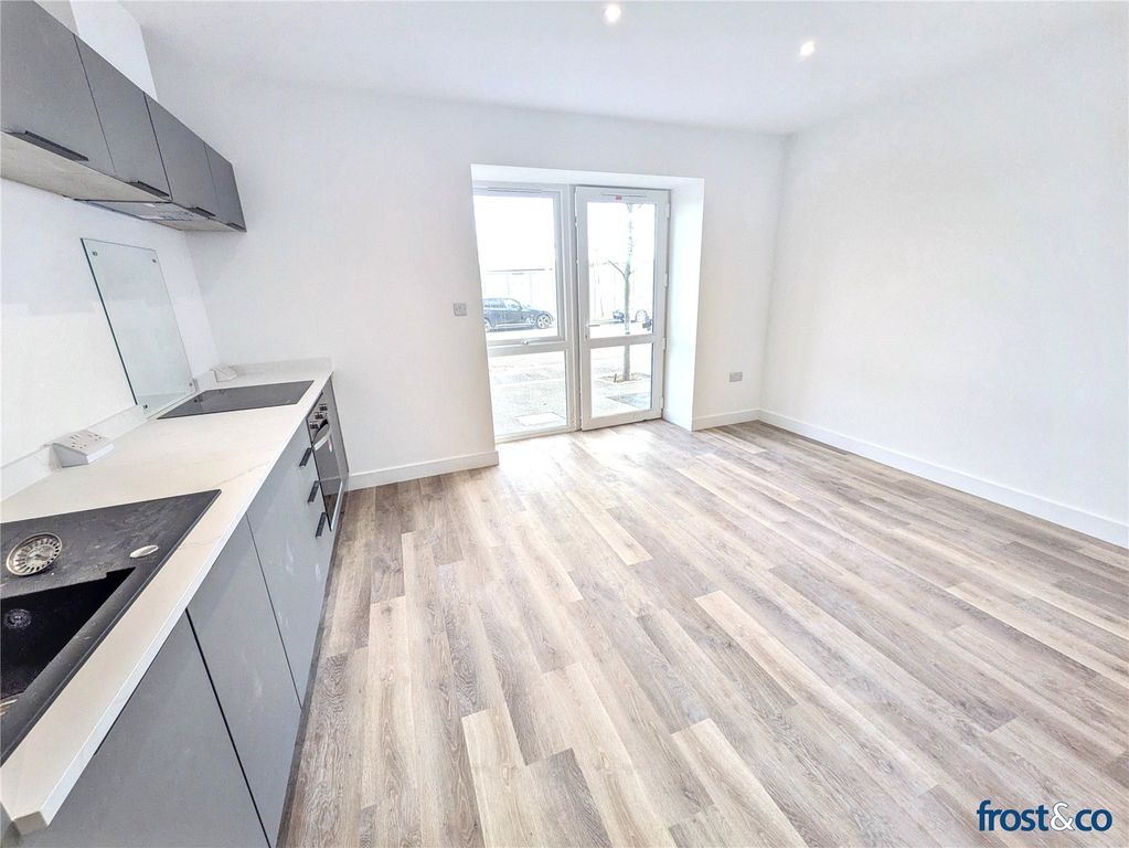 Property photo 3 of 9 Open Plan Living