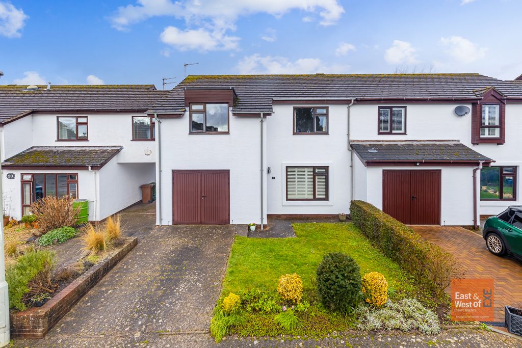 Property photo 1 of 21 A02 - 21 Balmoral Gardens Topsham - 260206