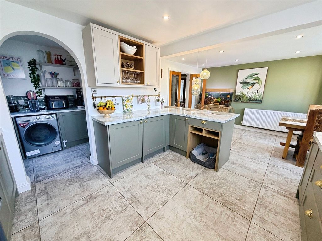 Property photo 3 of 34 Open Plan Kitchen