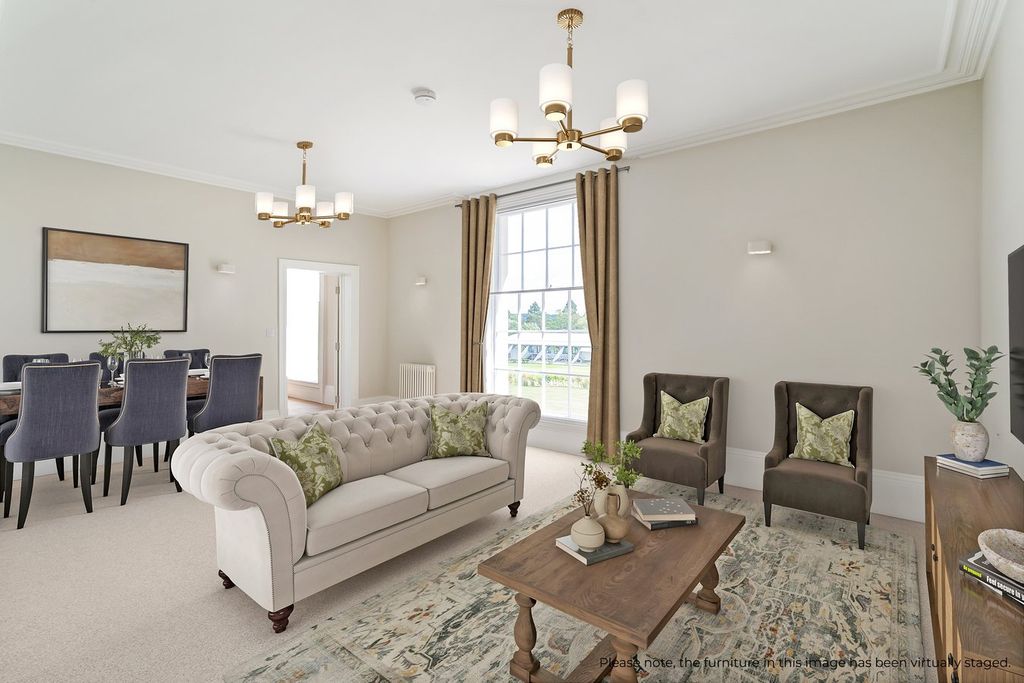 Property photo 1 of 9 CGI Of Apartment At Arden