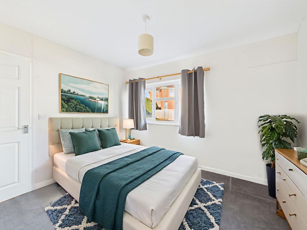 Property photo 2 of 16 Bedroom One (Virtually Furnished)