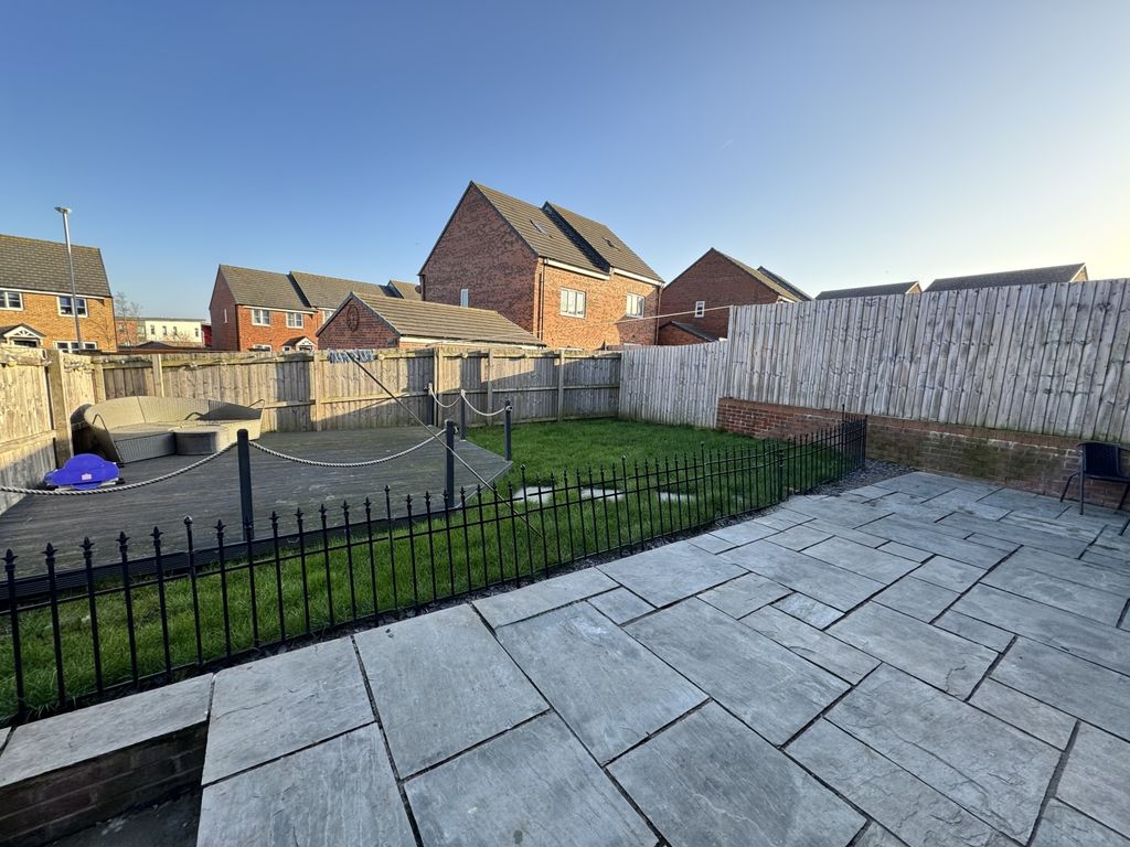 Additional image 14 of 3 bed end terrace house for saleDanesly Close, Peterlee, County Durham SR8