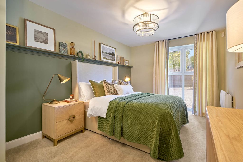 Property photo 1 of 12 Show Home Bedroom