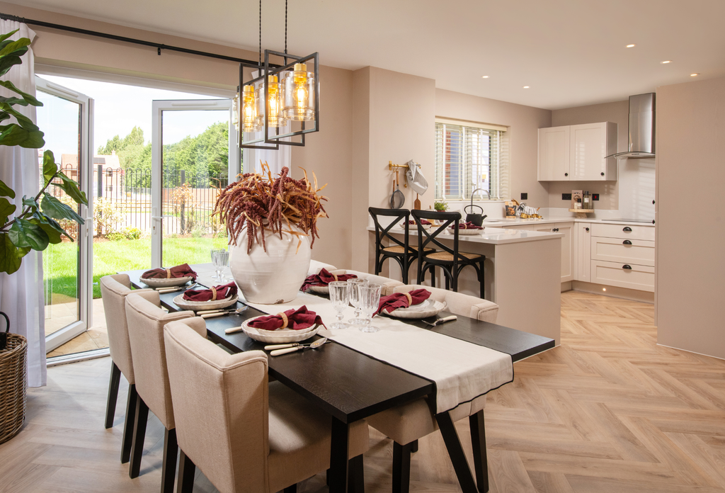Property photo 2 of 11 Walnut.Kitchen-Dining