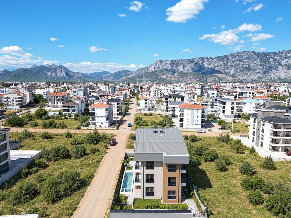 Property photo 1 of 20 Building Yeniköy Döşemealtı Antalya