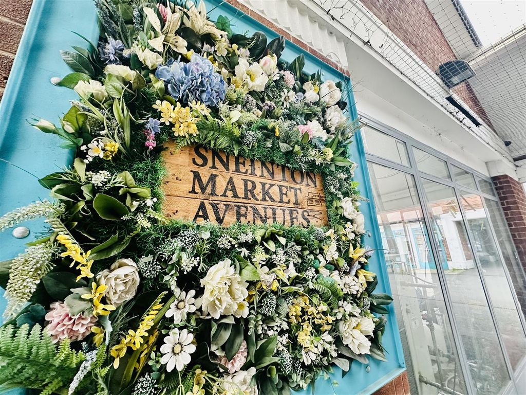 Property photo 1 of 9 Sneinton Market