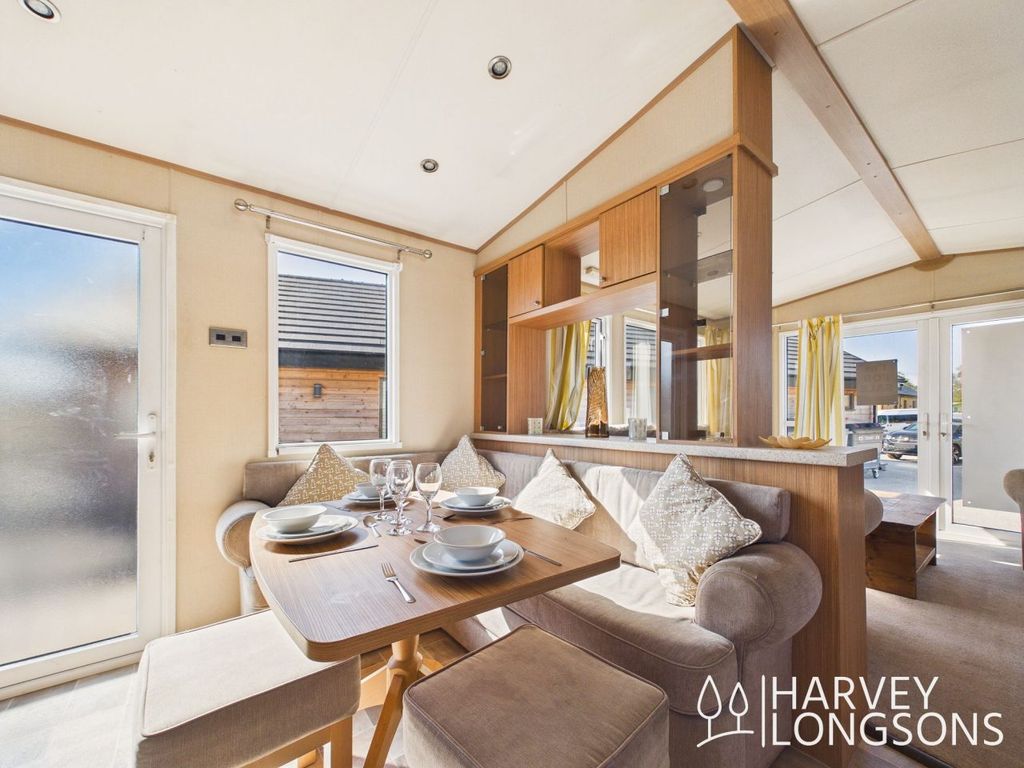 Property photo 2 of 18 Abi Windermere Dining Area With Booth Seating At Bowland Fell