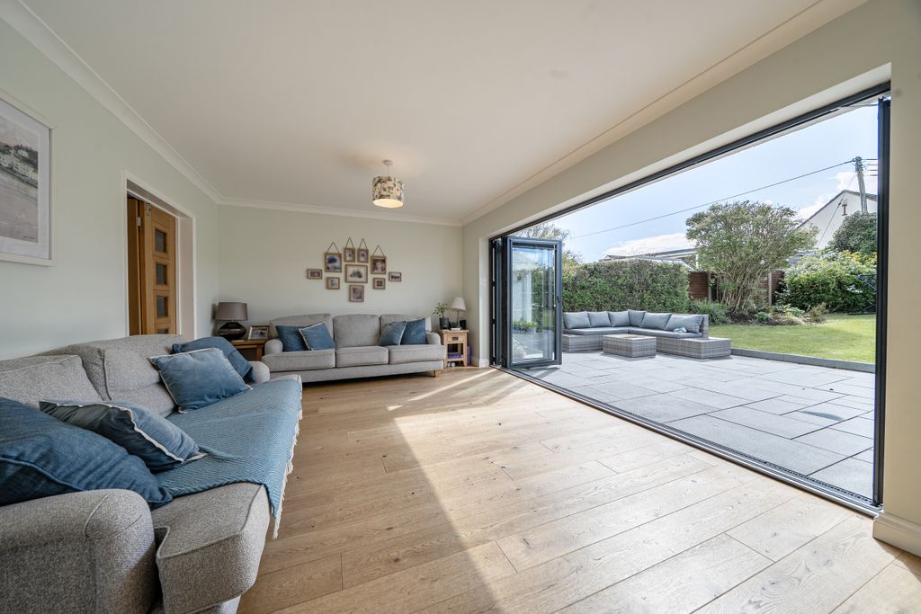 Property photo 3 of 35 Open Plan Living Room / Fitted Kitchen / Breakfast Room