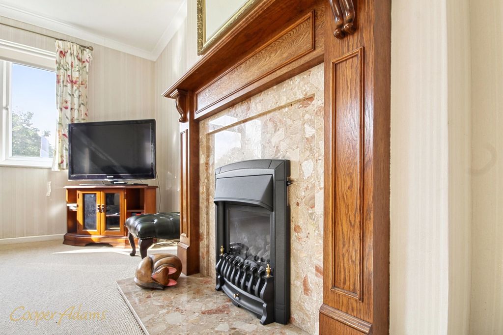 Property photo 3 of 16 Fireplace