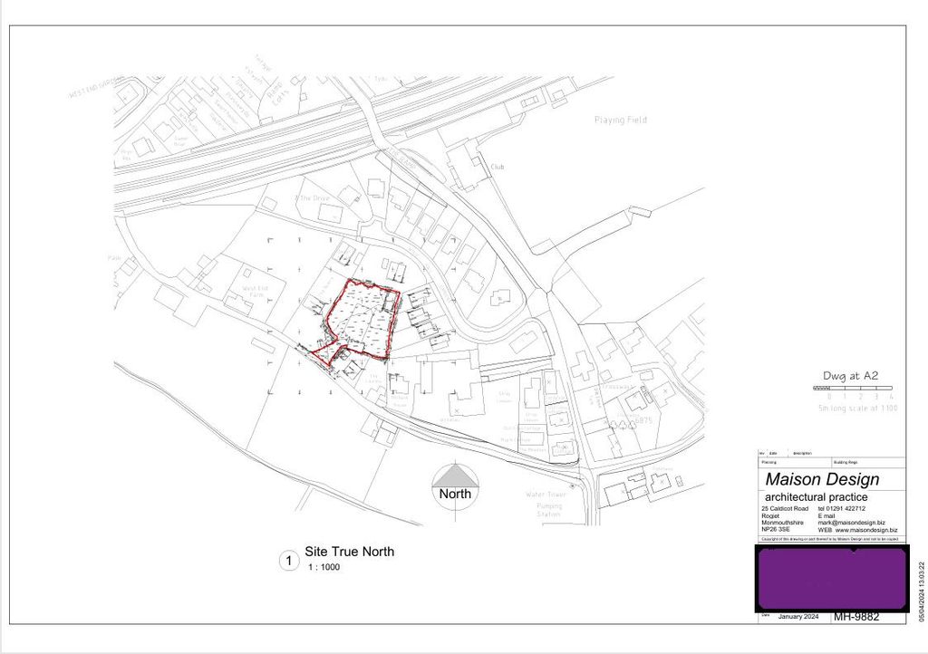 Property photo 2 of 6 Existing Site The Old Quarry.Png