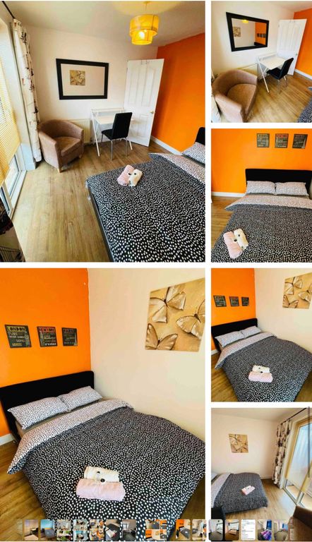 Property photo 2 of 6 Bright And Inviting Double Bedroom Featuring A Coz...