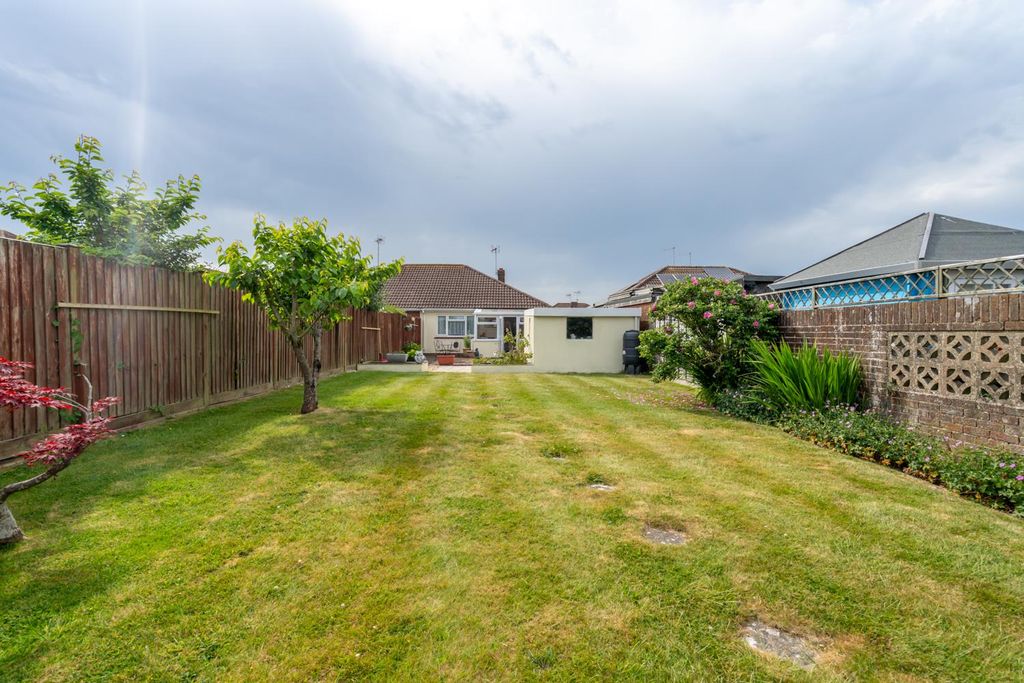 Property photo 2 of 13 Rear Garden.Jpg