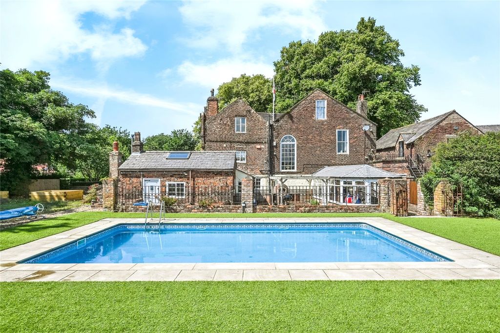 Additional image 18 of 7 bed country house for saleChurch End, Hale Village, Liverpool, Cheshire L24