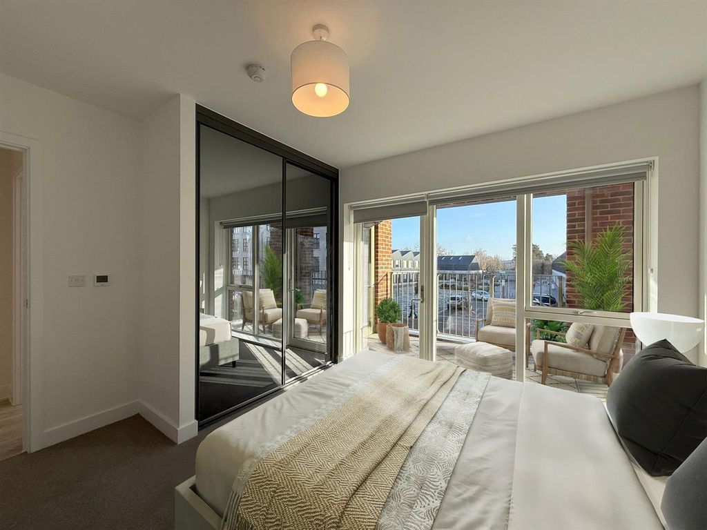 Property photo 1 of 16 Virtually Staged 1 Bed Bedroom 1.Jpg