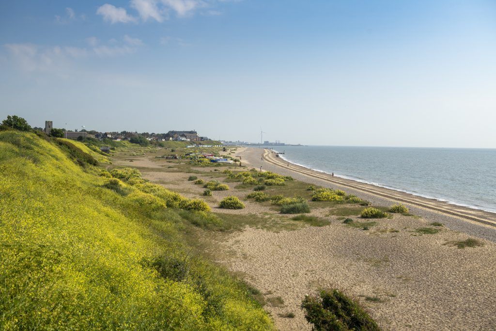 Property photo 2 of 19 2022 Suffolk Pakefield Beach (1)